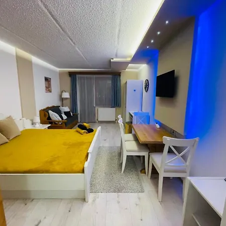 Aquamarin 208 Apartmán