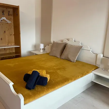 Aquamarin 208 Lejlighed *