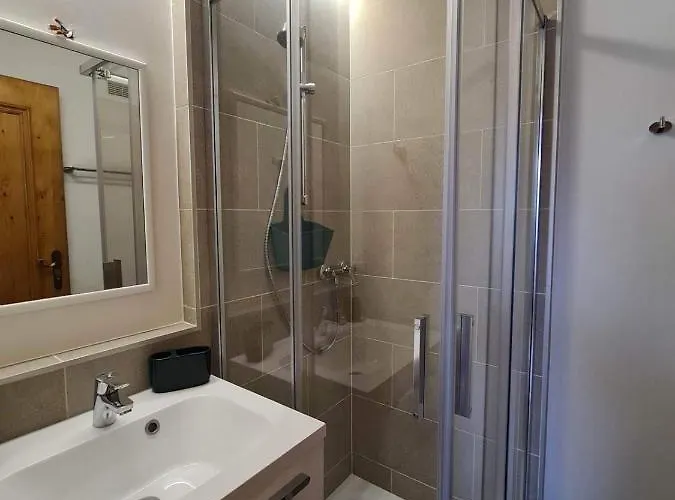 Aquamarin 208 Apartmán