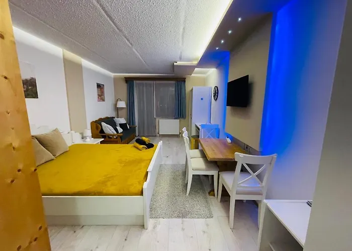 Aquamarin 208 Apartmán