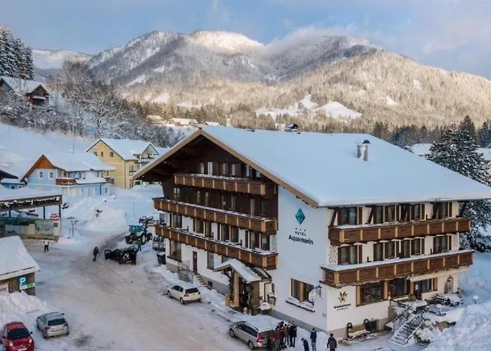 Aquamarin 208 Apartmán