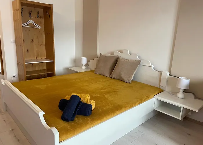 Aquamarin 208 Apartmán *